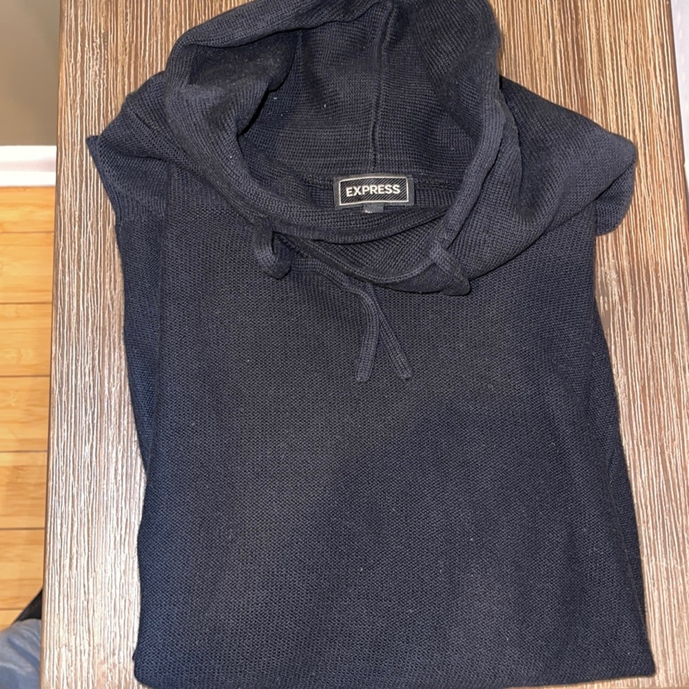 Express sweater
